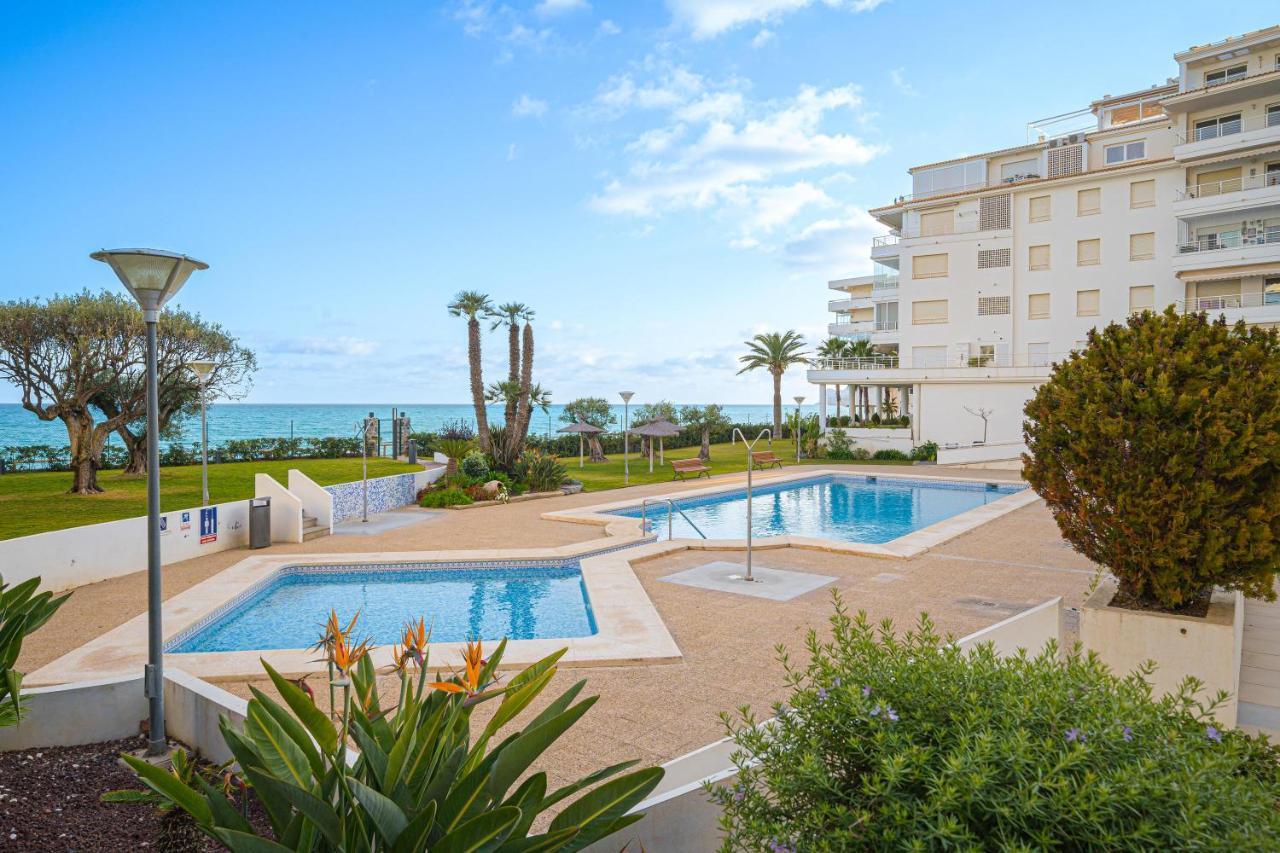 Costa Bella Daire Altea Dış mekan fotoğraf