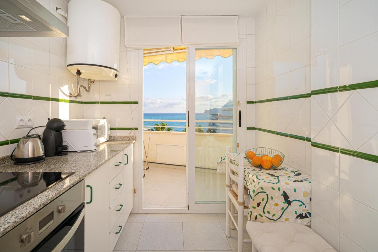 Costa Bella Daire Altea Dış mekan fotoğraf