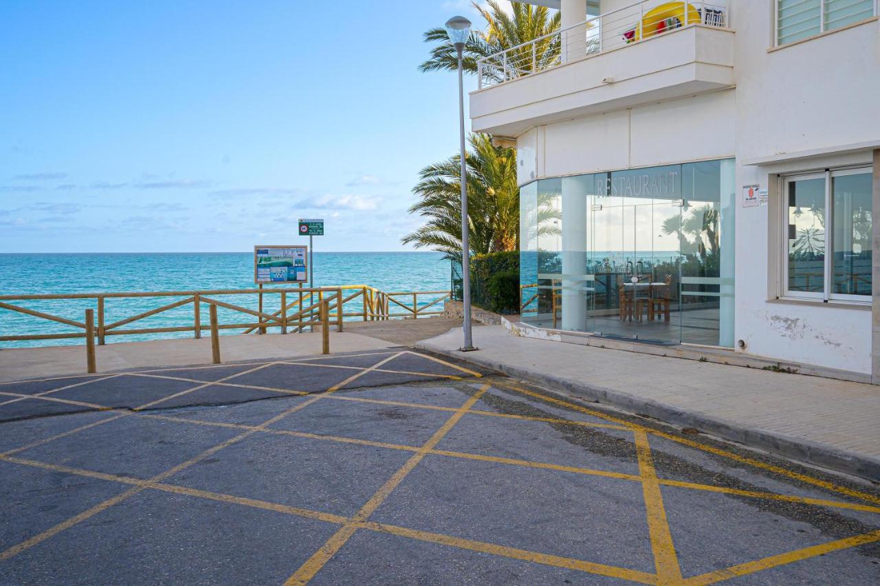 Costa Bella Daire Altea Dış mekan fotoğraf