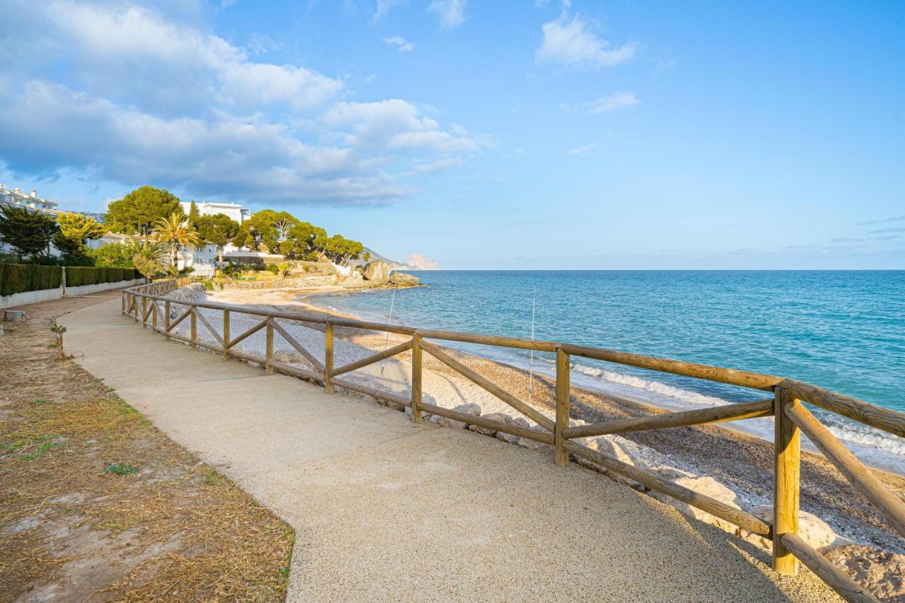 Costa Bella Daire Altea Dış mekan fotoğraf