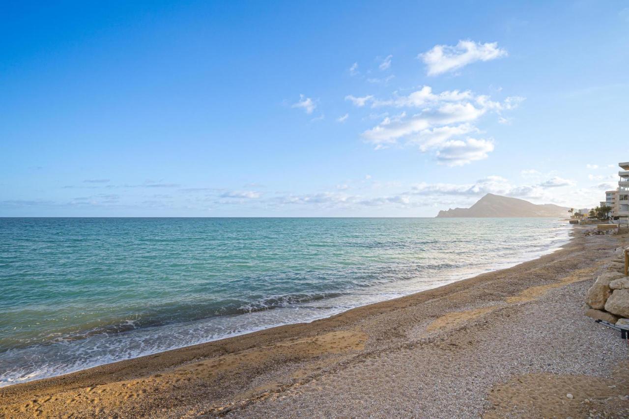 Costa Bella Daire Altea Dış mekan fotoğraf