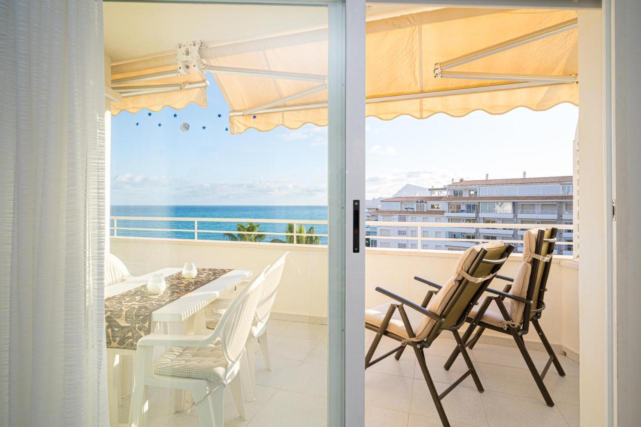 Costa Bella Daire Altea Dış mekan fotoğraf